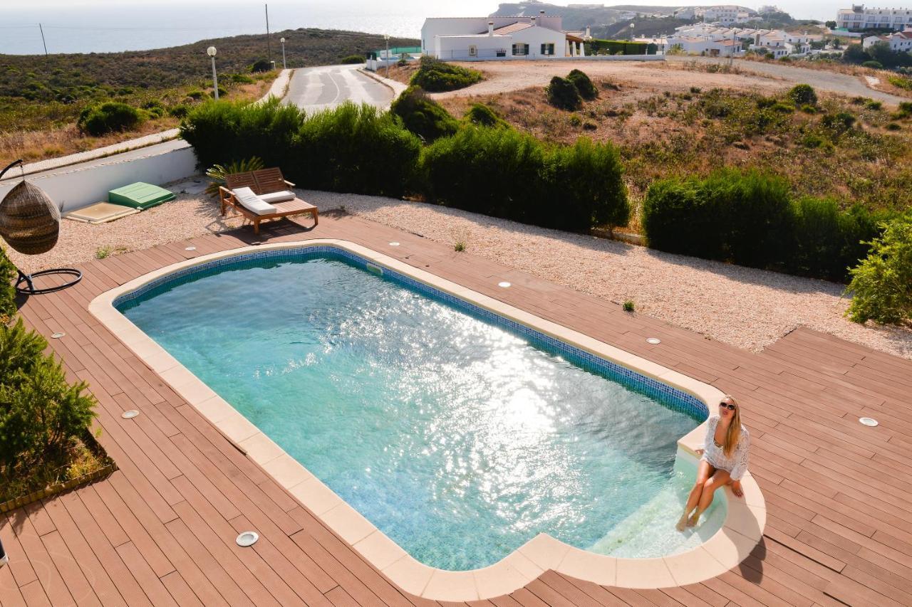 Arrifana Destination Suites Aljezur Buitenkant foto