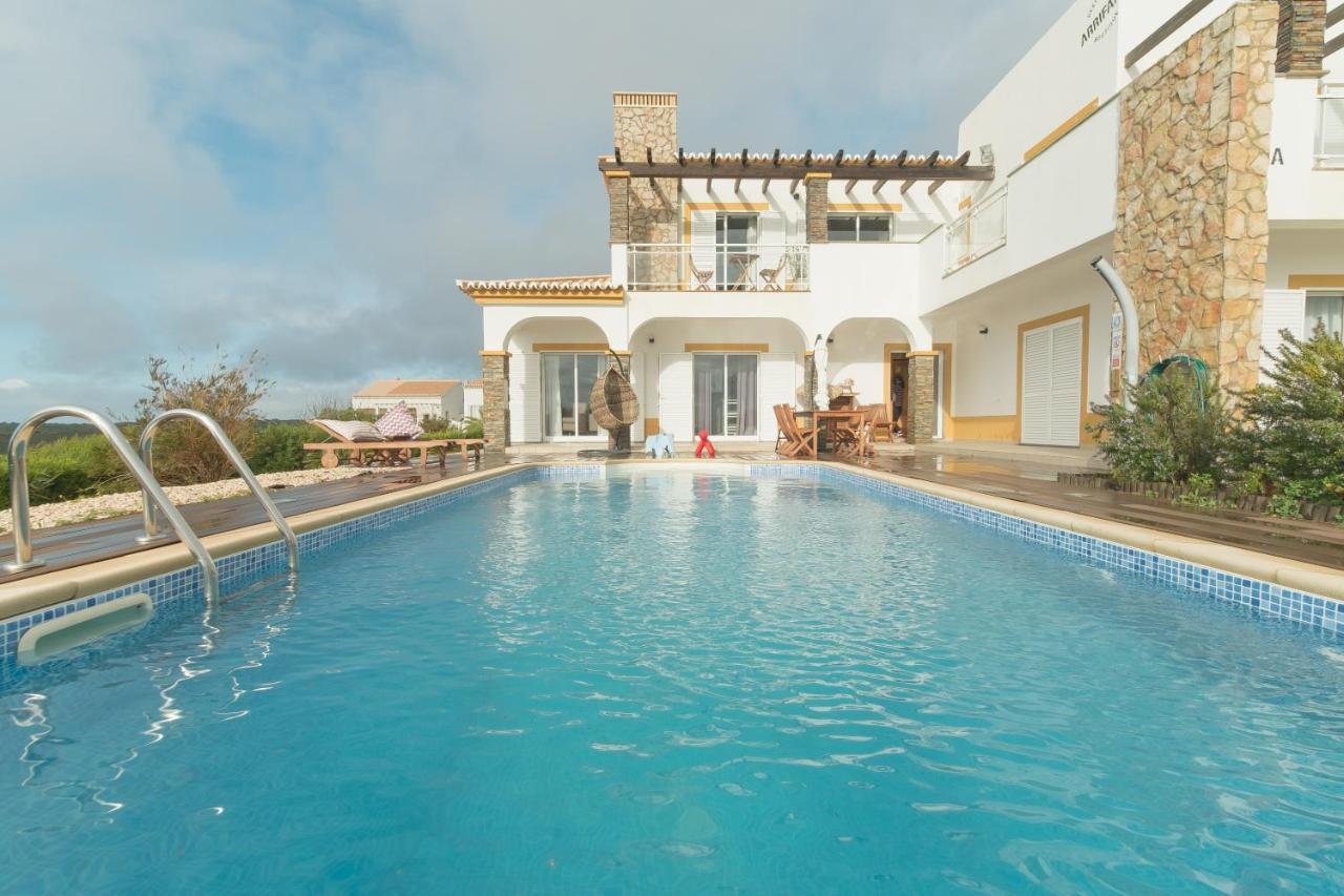 Arrifana Destination Suites Aljezur Buitenkant foto