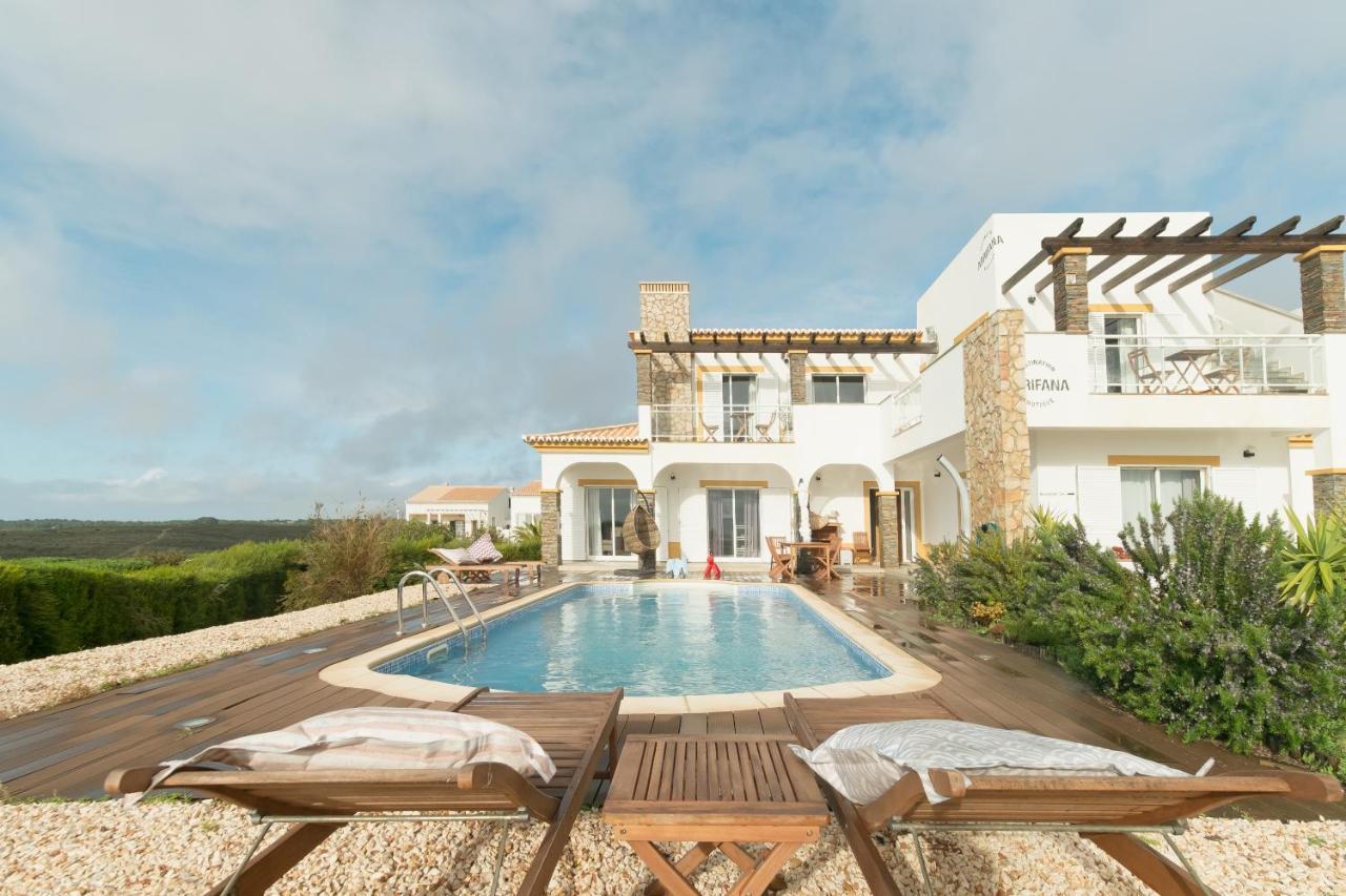 Arrifana Destination Suites Aljezur Buitenkant foto