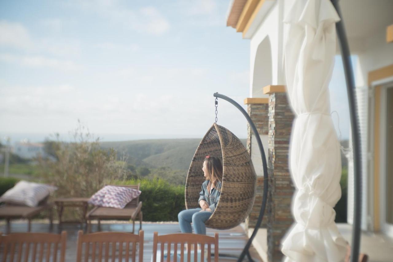 Arrifana Destination Suites Aljezur Buitenkant foto