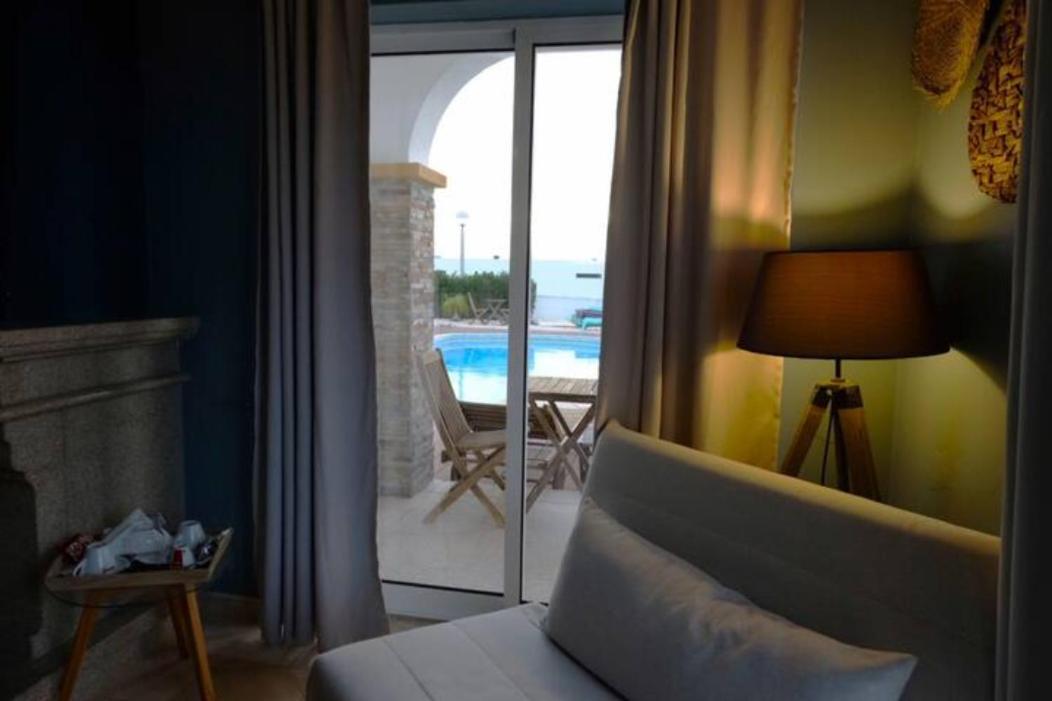 Arrifana Destination Suites Aljezur Buitenkant foto