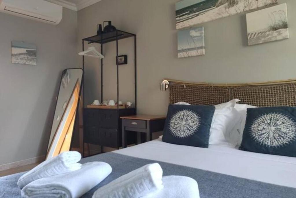 Arrifana Destination Suites Aljezur Buitenkant foto
