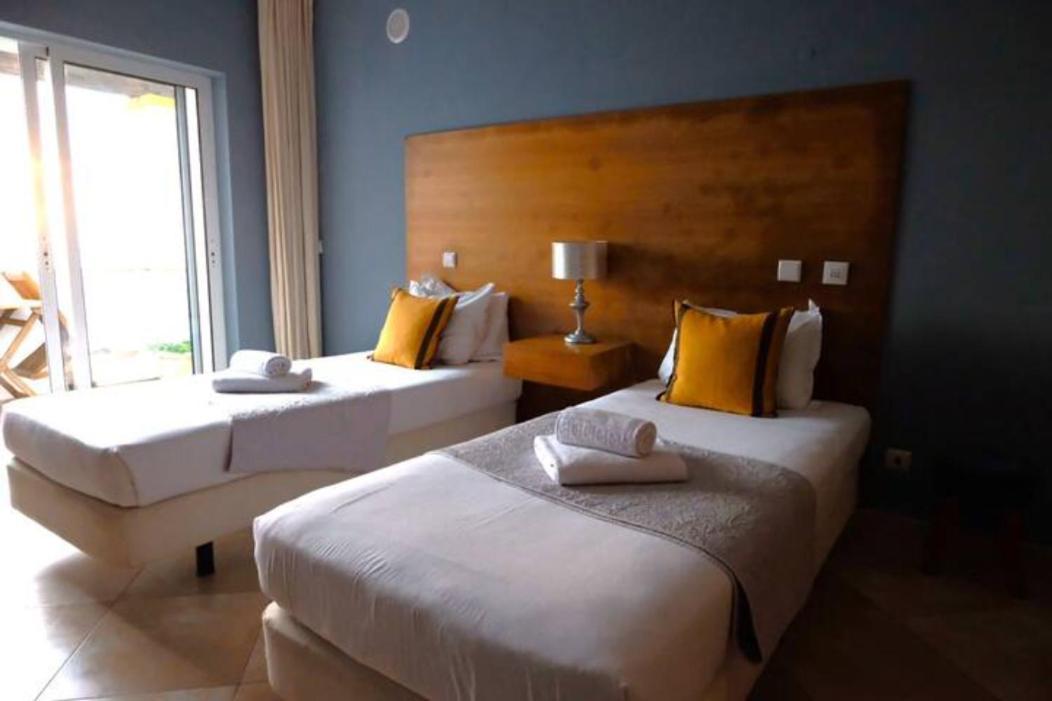 Arrifana Destination Suites Aljezur Buitenkant foto