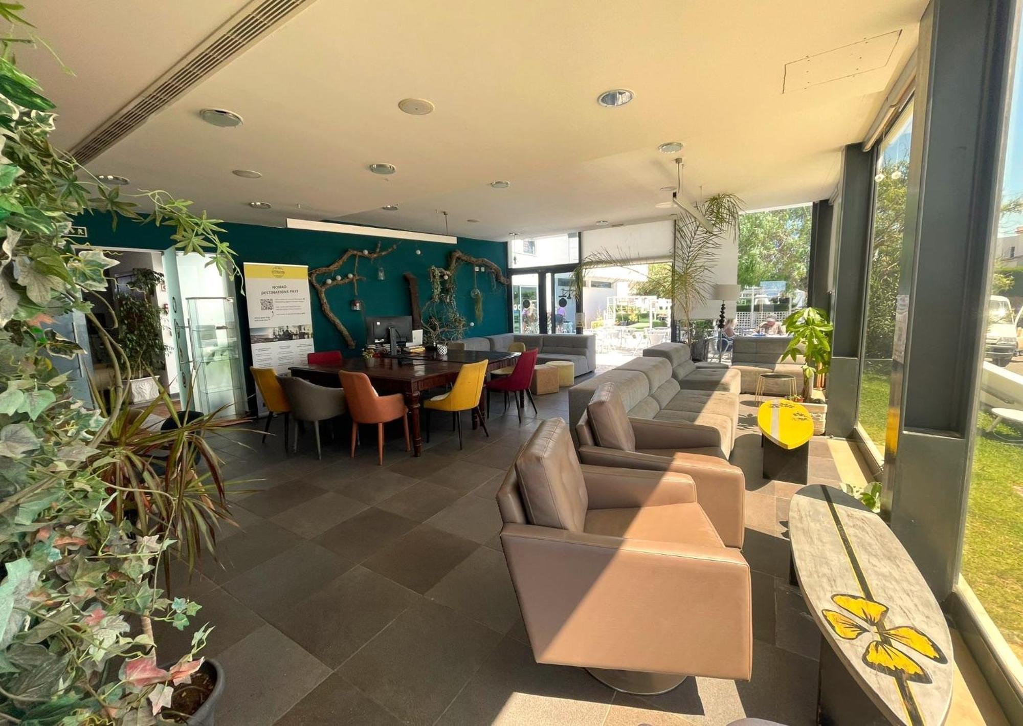 Arrifana Destination Suites Aljezur Buitenkant foto