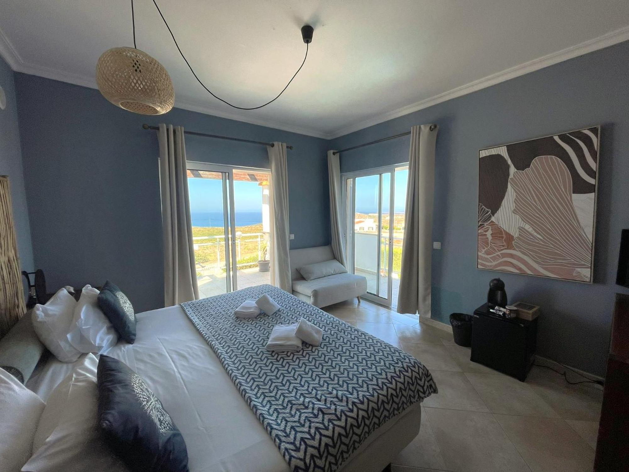 Arrifana Destination Suites Aljezur Buitenkant foto