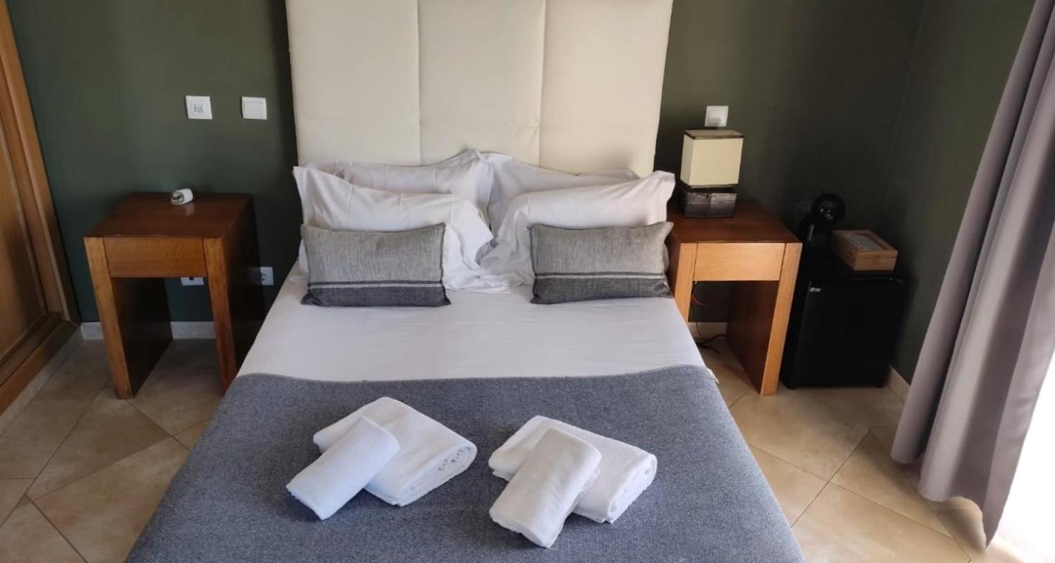 Arrifana Destination Suites Aljezur Buitenkant foto