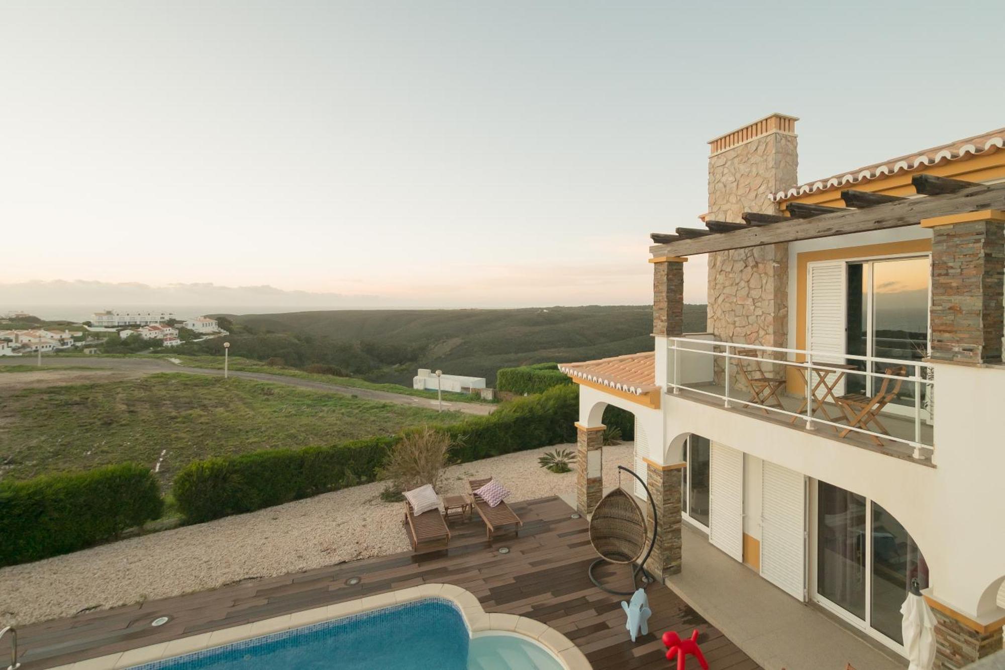 Arrifana Destination Suites Aljezur Buitenkant foto