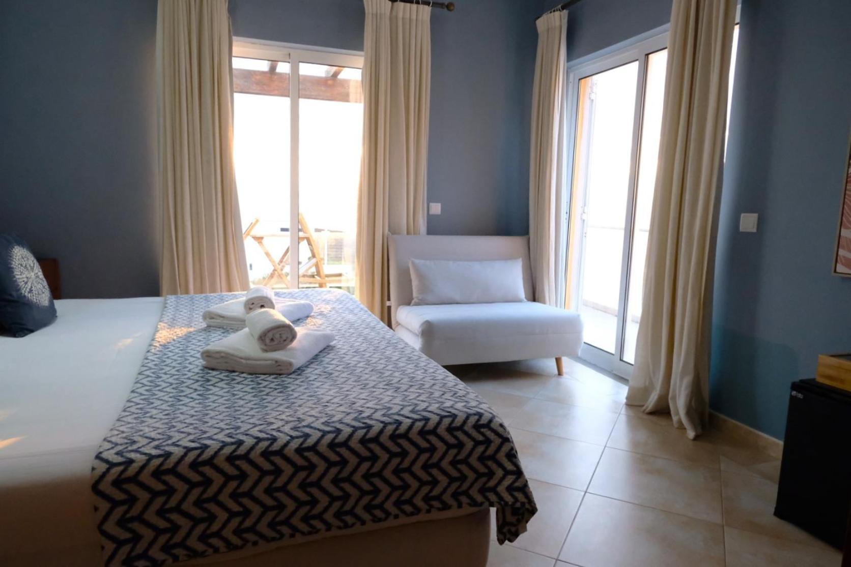Arrifana Destination Suites Aljezur Buitenkant foto