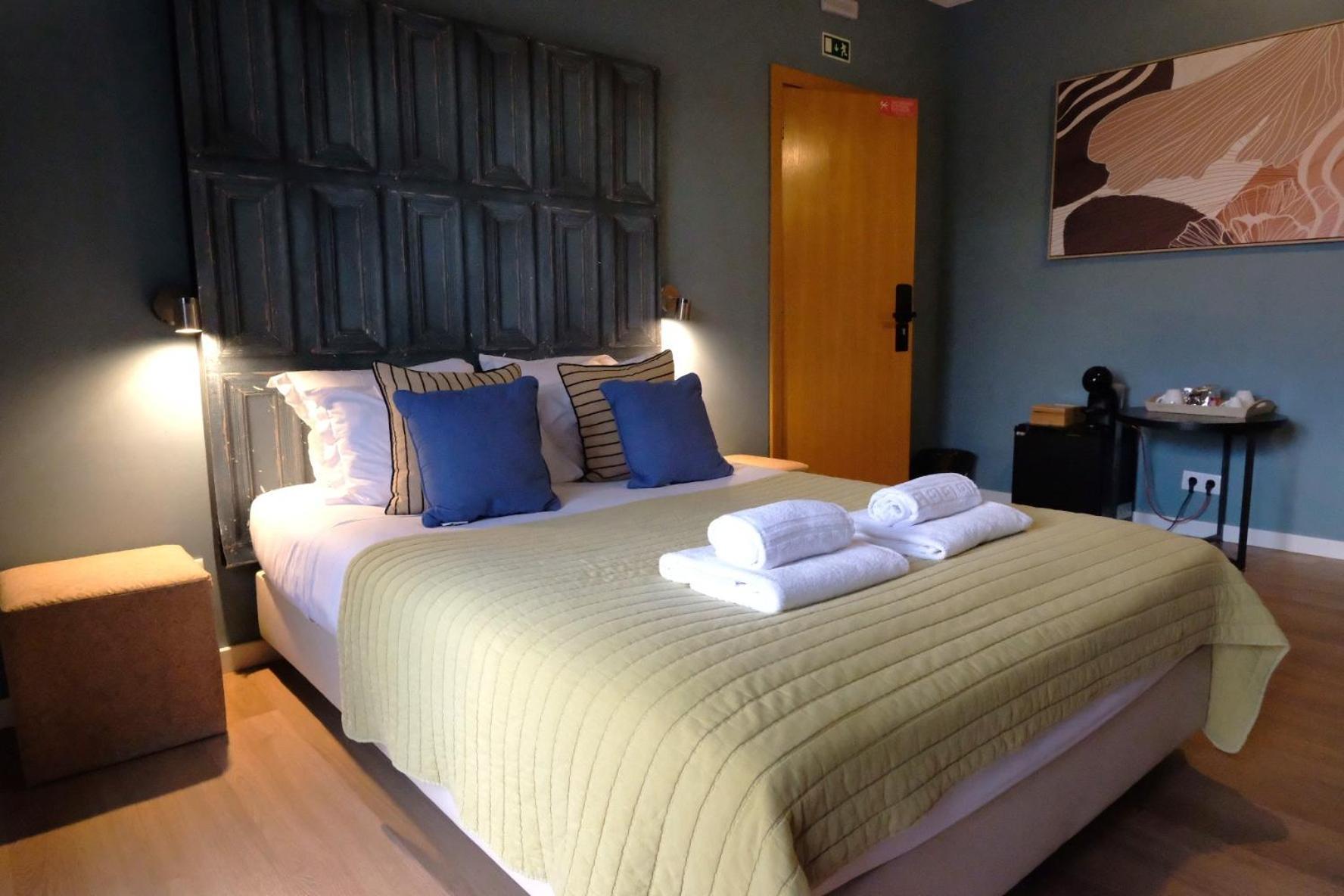 Arrifana Destination Suites Aljezur Buitenkant foto