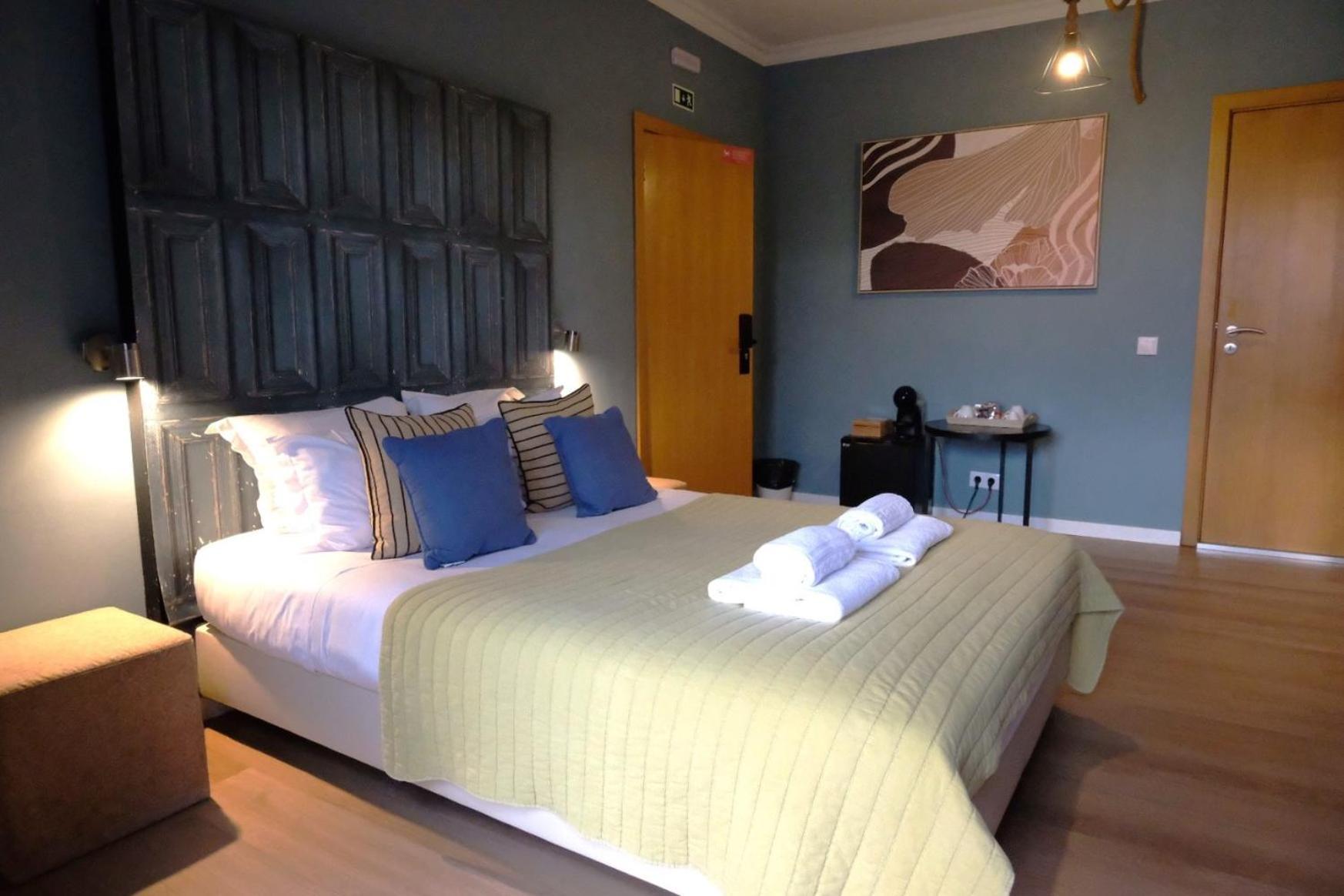 Arrifana Destination Suites Aljezur Buitenkant foto