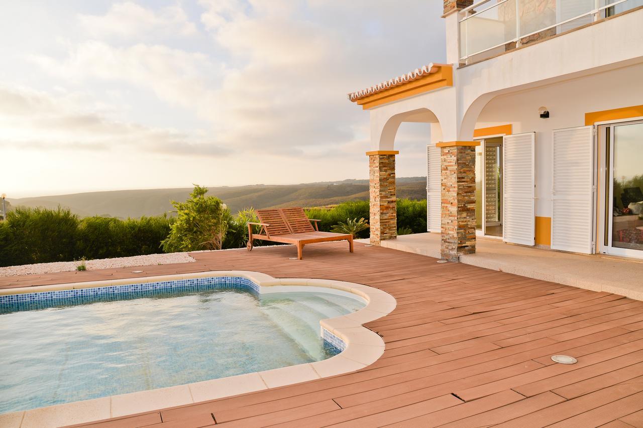 Arrifana Destination Suites Aljezur Buitenkant foto