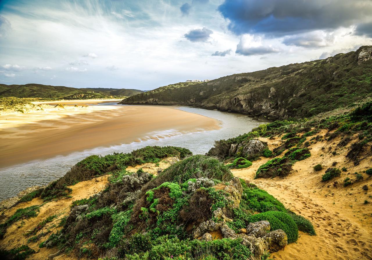 Arrifana Destination Suites Aljezur Buitenkant foto
