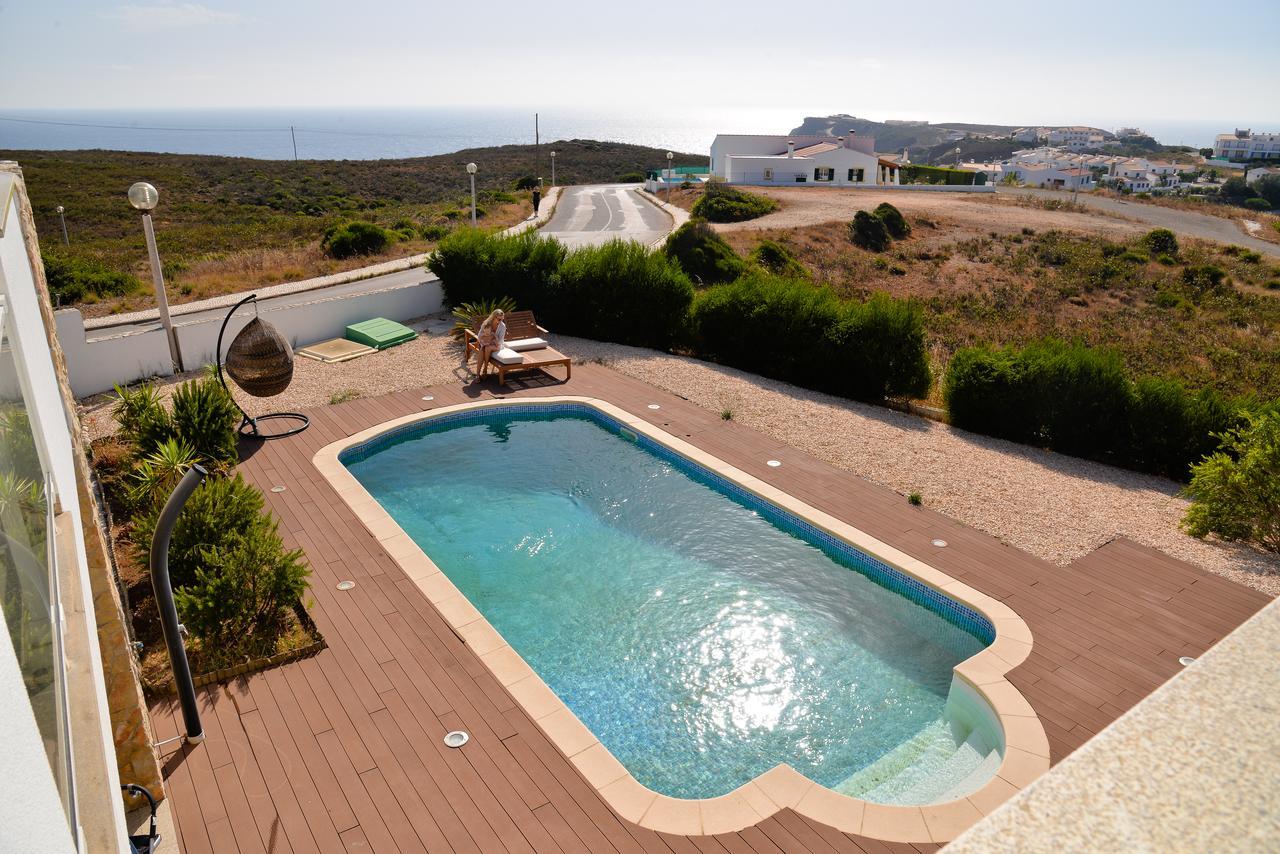 Arrifana Destination Suites Aljezur Buitenkant foto