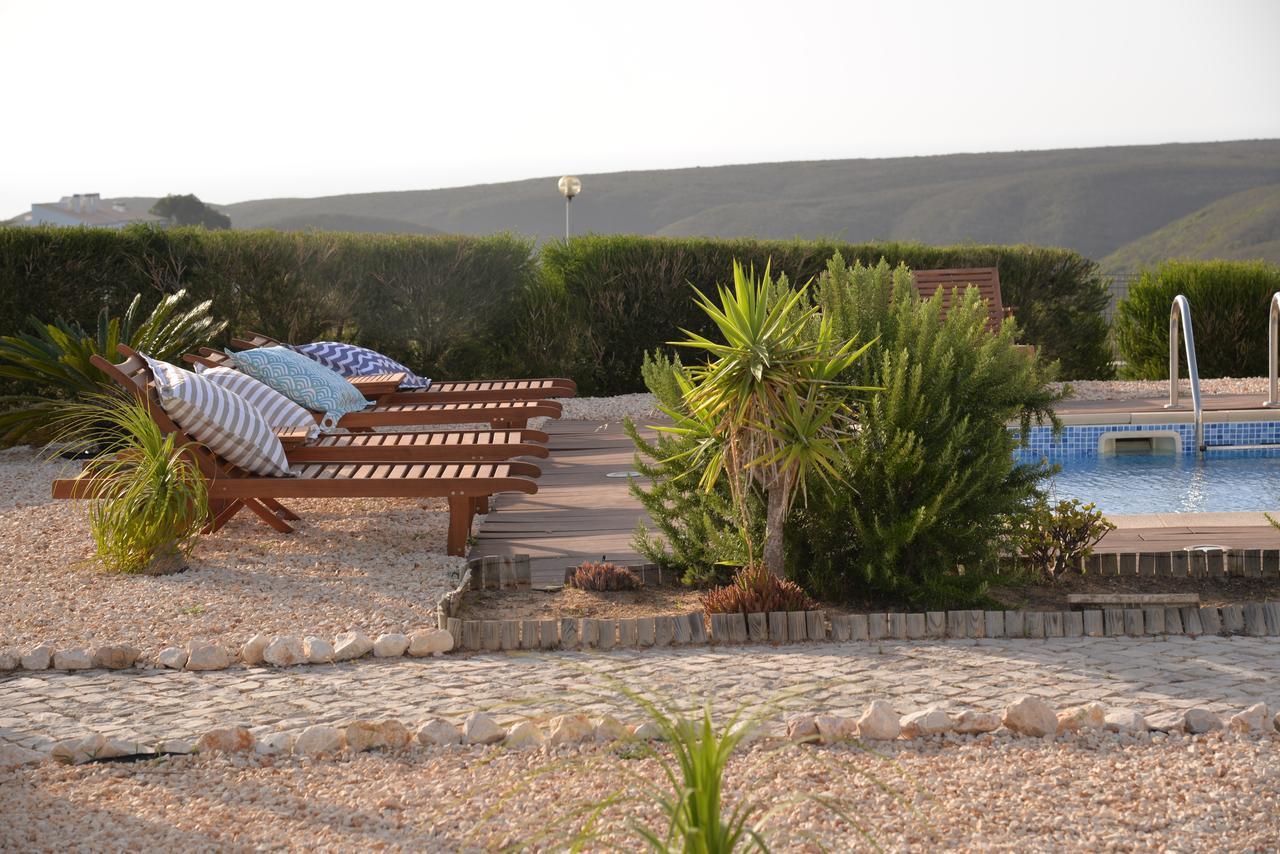 Arrifana Destination Suites Aljezur Buitenkant foto
